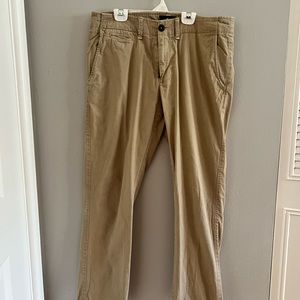 AE Men Tan Pants